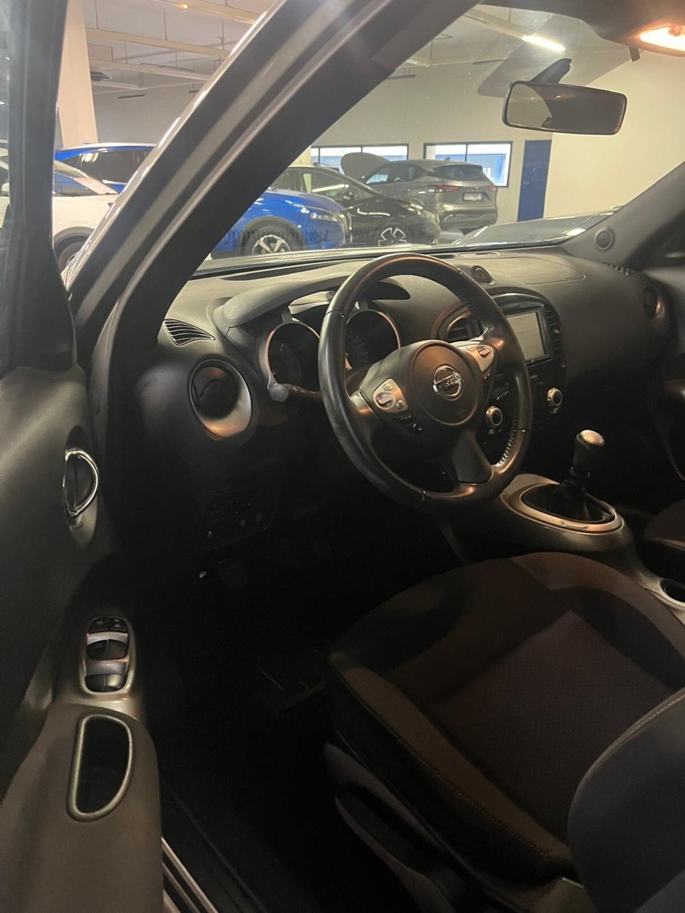 Nissan Juke usata a Cagliari (5)