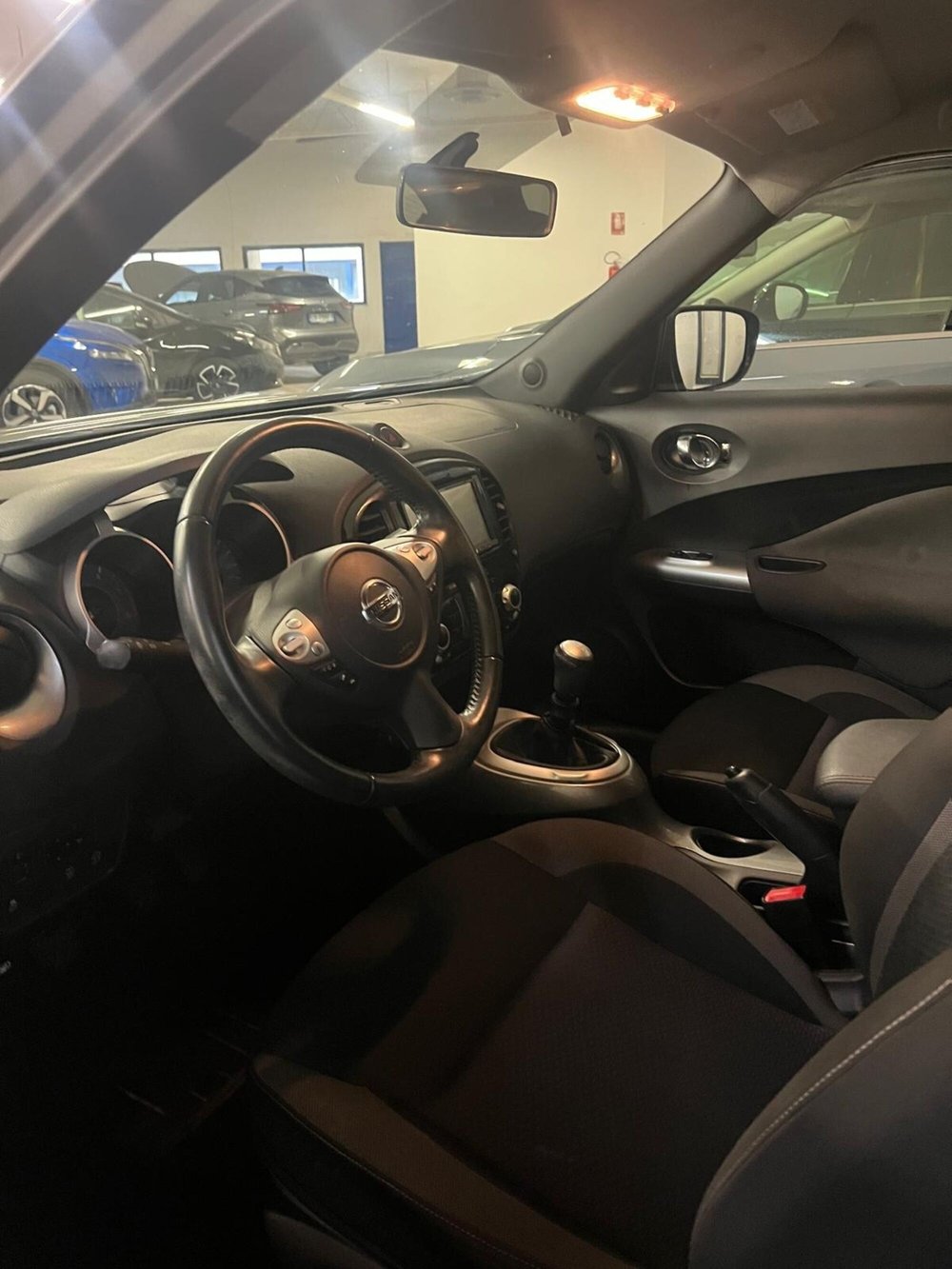 Nissan Juke usata a Cagliari (7)