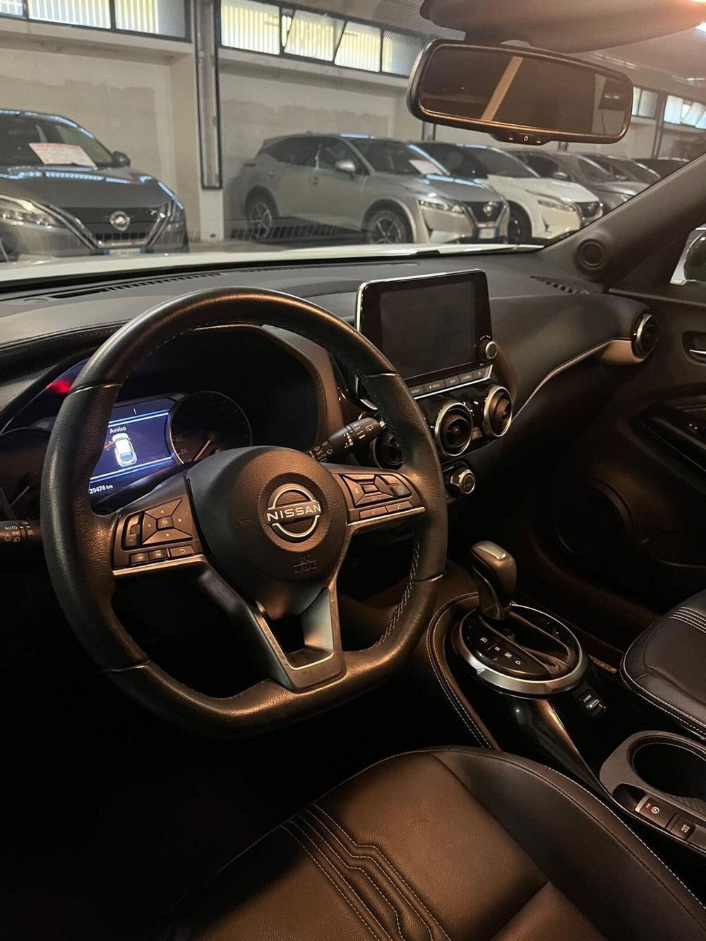 Nissan Juke usata a Cagliari (12)