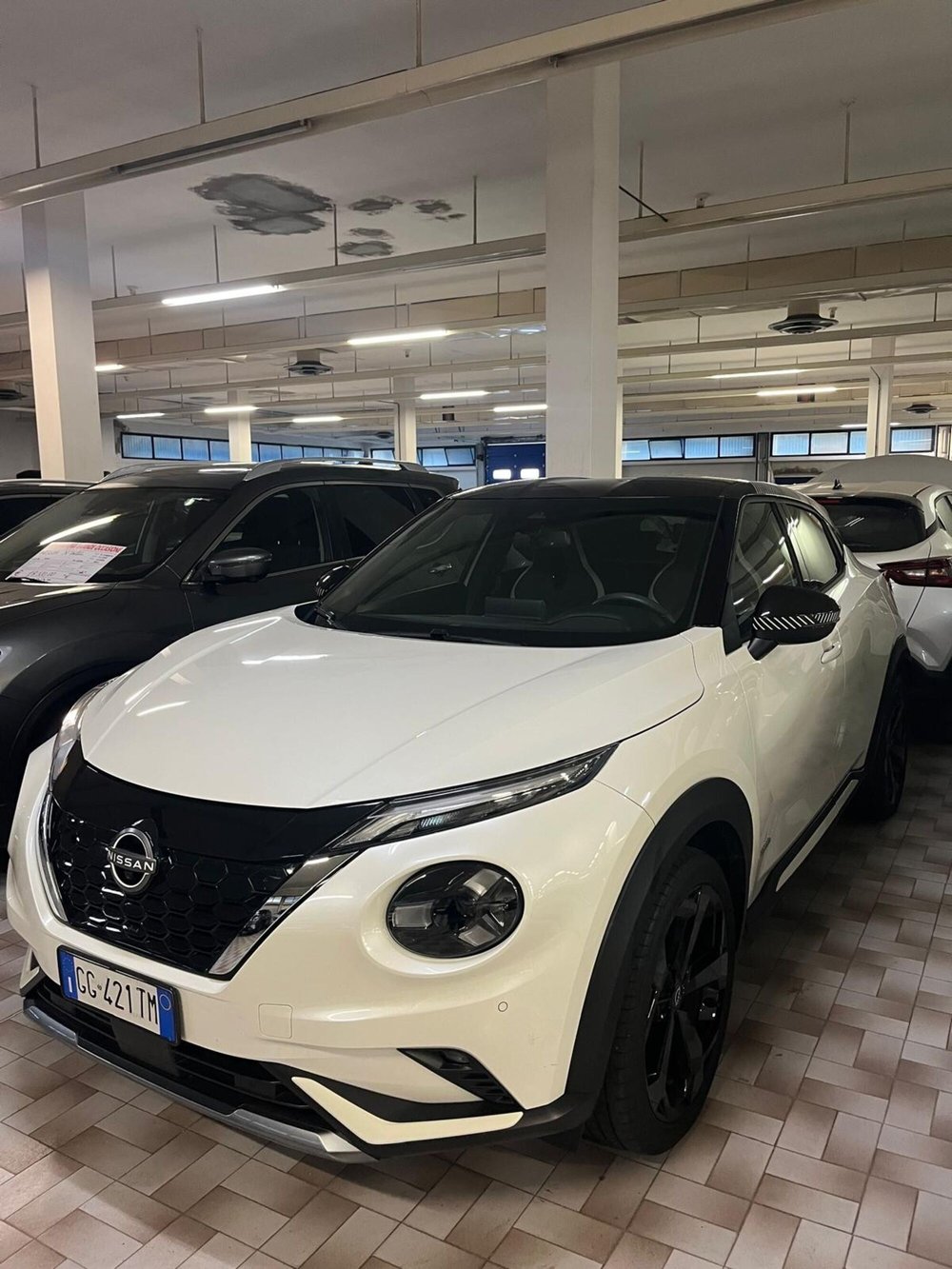 Nissan Juke usata a Cagliari (3)