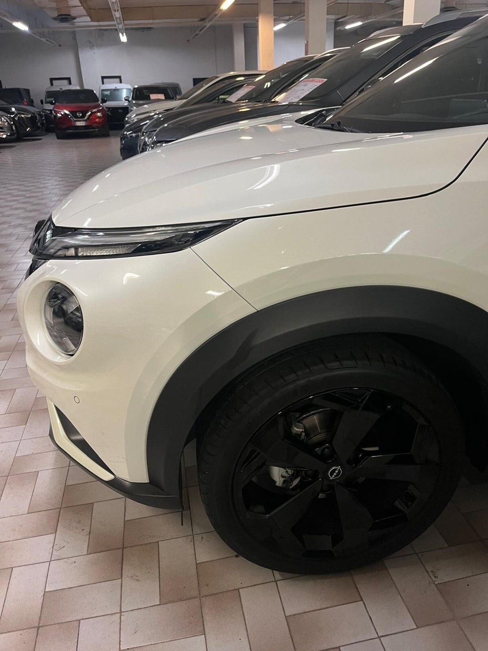 Nissan Juke usata a Cagliari (4)