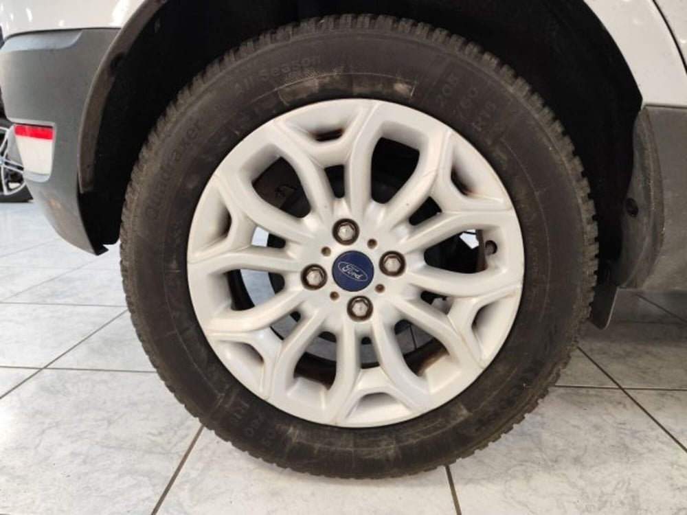 Ford EcoSport usata a Torino (12)