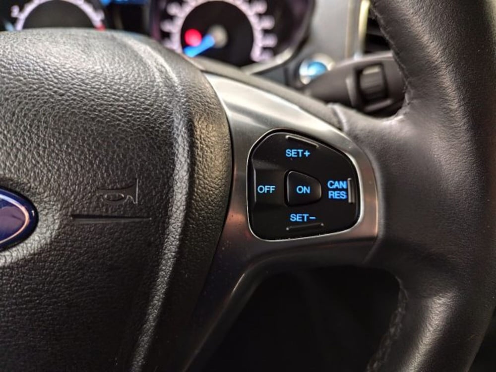 Ford EcoSport usata a Torino (18)