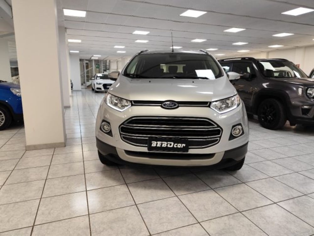 Ford EcoSport usata a Torino (2)