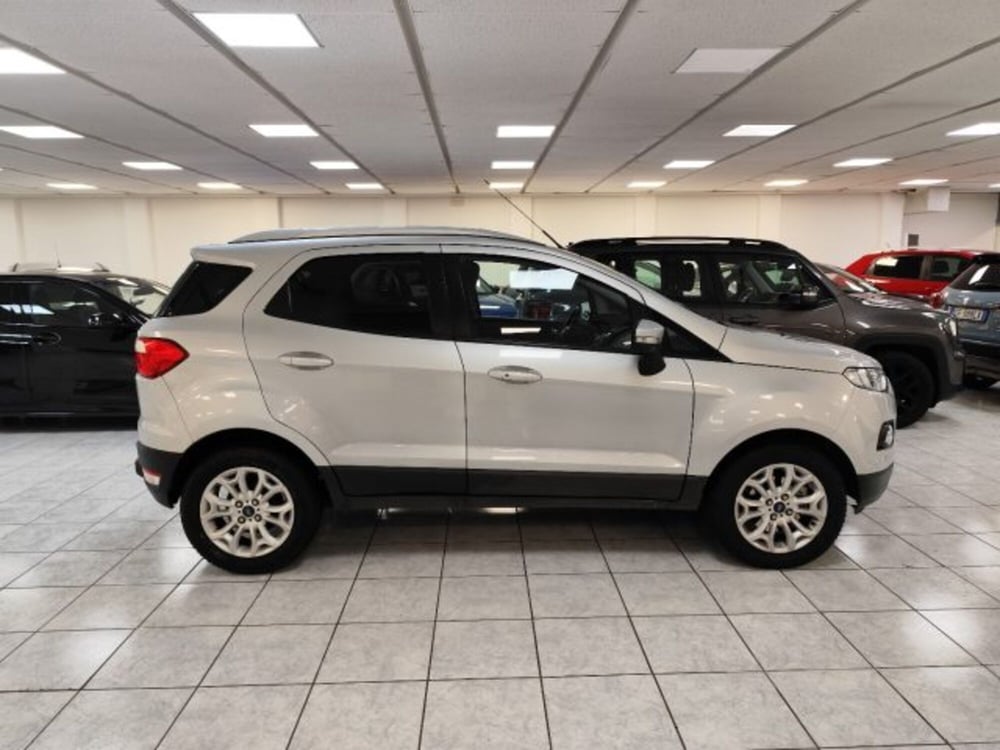 Ford EcoSport usata a Torino (4)