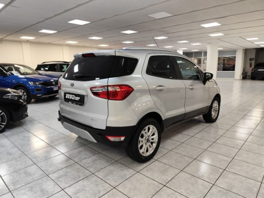 Ford EcoSport usata a Torino (5)