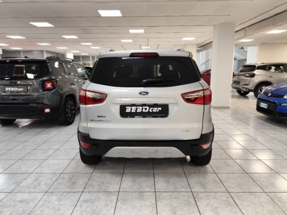 Ford EcoSport usata a Torino (6)
