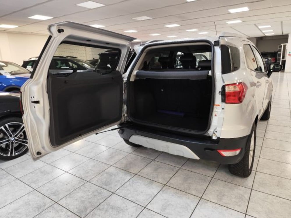 Ford EcoSport usata a Torino (7)