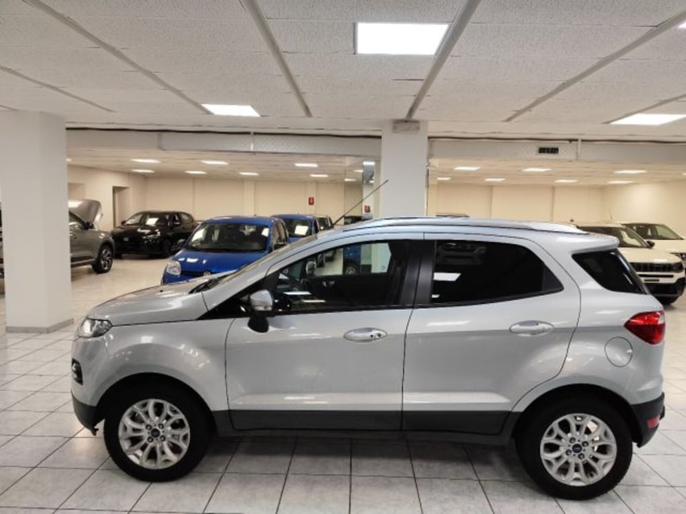 Ford EcoSport usata a Torino (9)