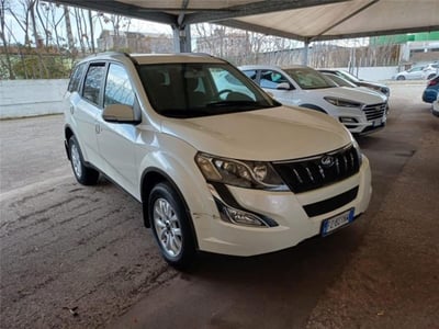 Mahindra XUV500 XUV500 2.2 16V FWD W6 N1  del 2020 usata a Bari