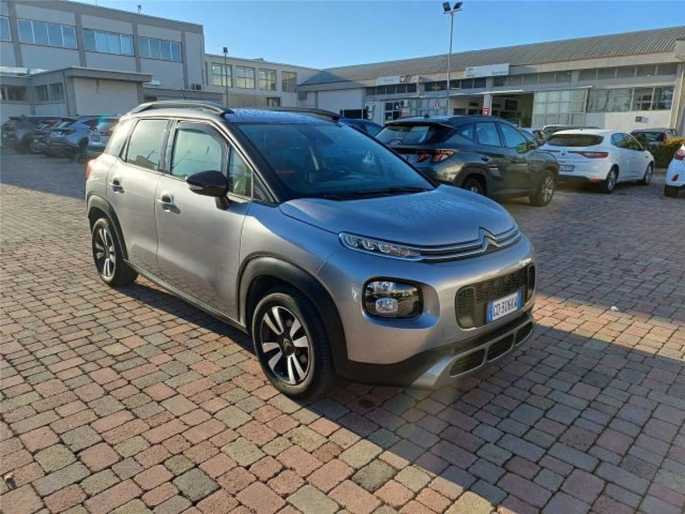 Citroen C3 Aircross usata a Bari