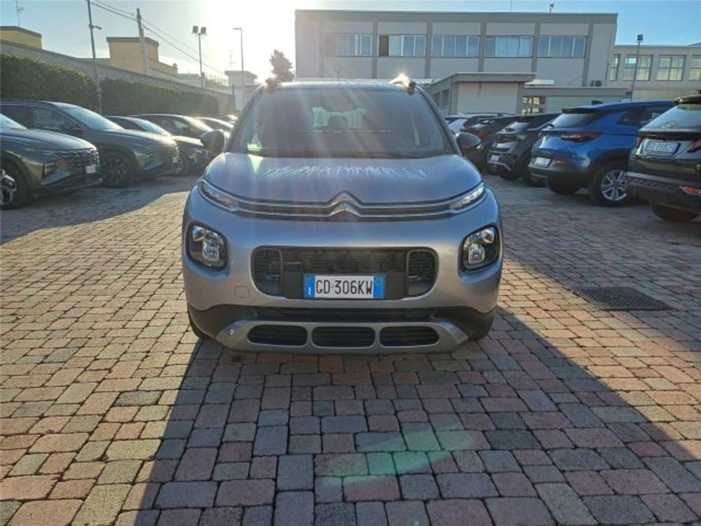 Citroen C3 Aircross usata a Bari (2)