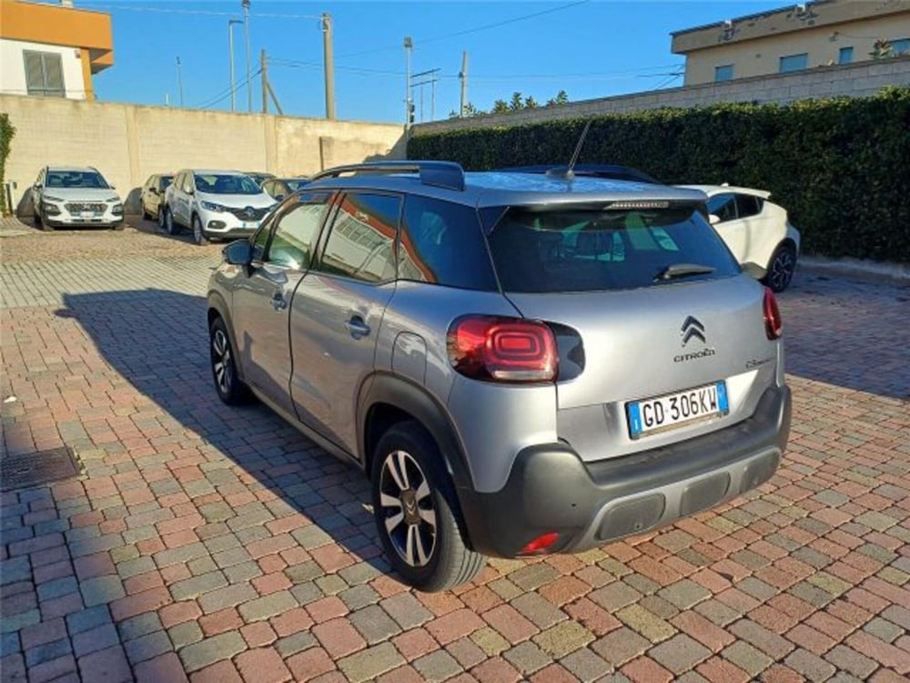 Citroen C3 Aircross usata a Bari (4)