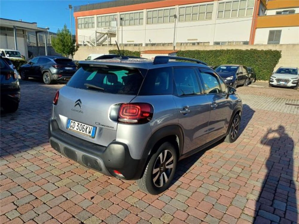 Citroen C3 Aircross usata a Bari (6)