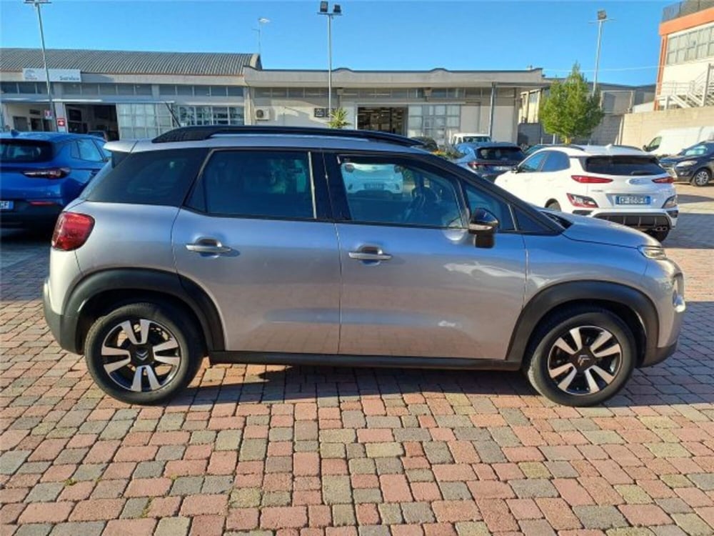 Citroen C3 Aircross usata a Bari (7)