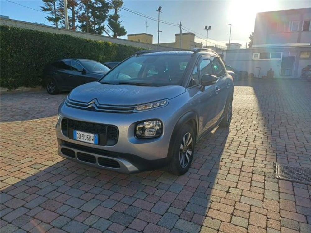 Citroen C3 Aircross usata a Bari (9)