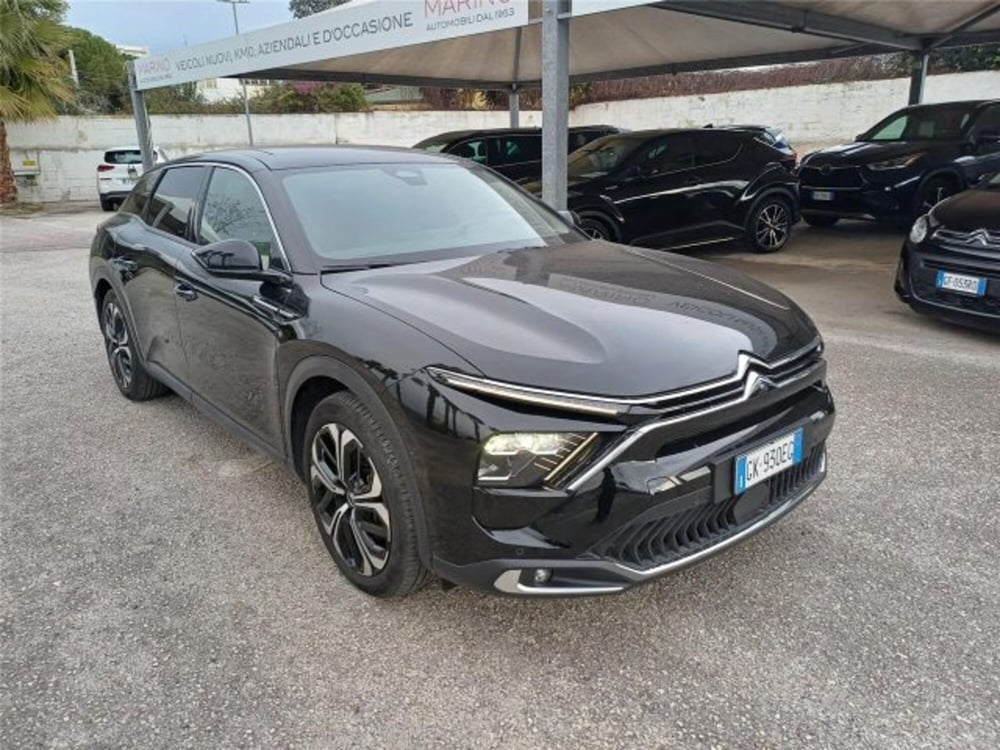 Citroen C5 X usata a Bari