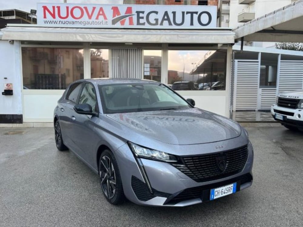 Peugeot 308 SW usata a Trapani