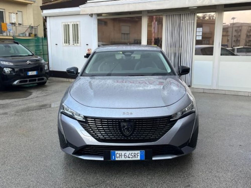 Peugeot 308 SW usata a Trapani (2)