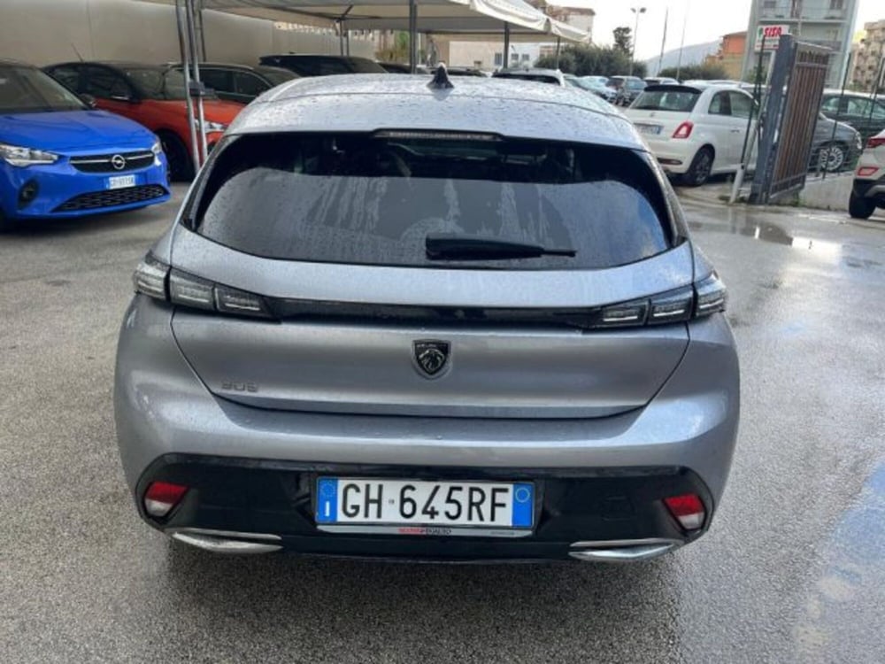 Peugeot 308 SW usata a Trapani (6)