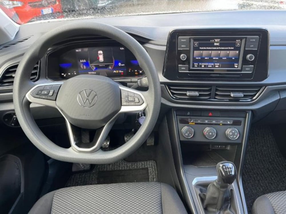 Volkswagen T-Roc usata a Trapani (10)