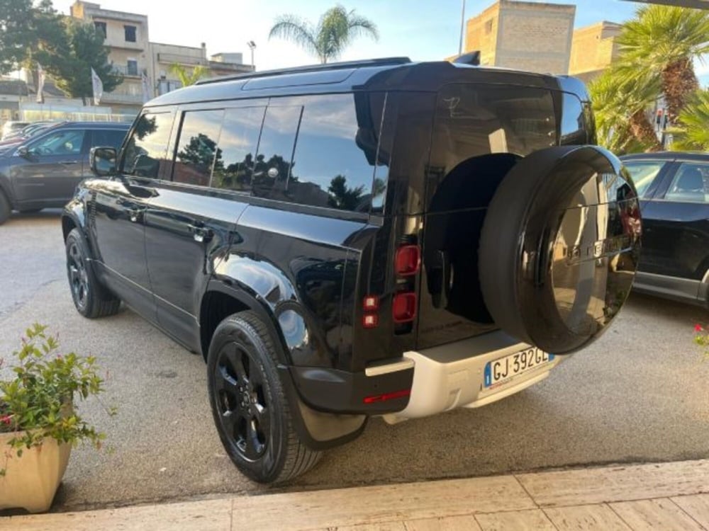 Land Rover Defender usata a Trapani (4)