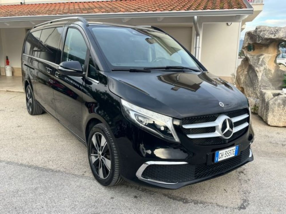 Mercedes-Benz Classe V usata a Trapani