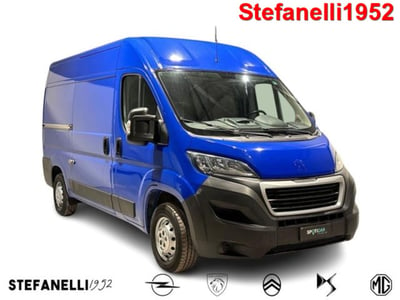 Peugeot Boxer Furgone 333 2.2 BlueHDi 140 S&amp;S PLM-TM Furgone Premium  del 2020 usata a Bologna