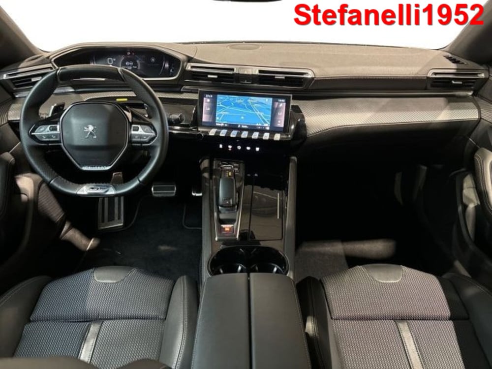 Peugeot 508 SW usata a Bologna (13)