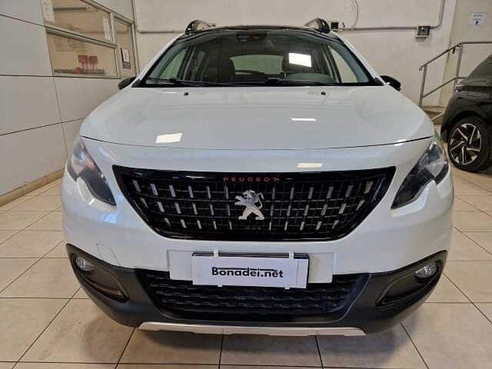 Peugeot 2008 usata a Varese