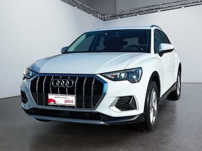 Audi Q3 35 TFSI S tronic Business Advanced  del 2020 usata a Lucca