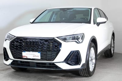 Audi Q3 Sportback 40 TFSI S tronic quattro edition  del 2023 usata a Paruzzaro