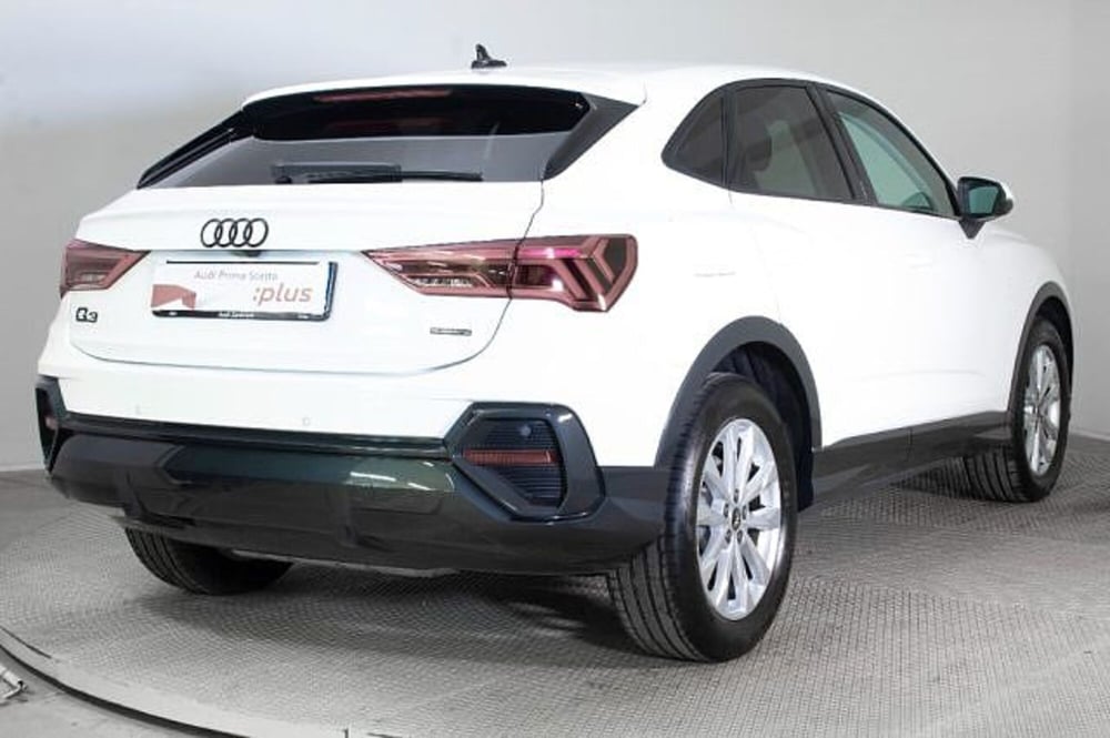 Audi Q3 Sportback usata a Novara (2)