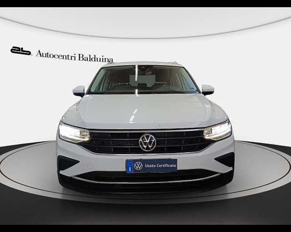 Volkswagen Tiguan usata a Roma (2)