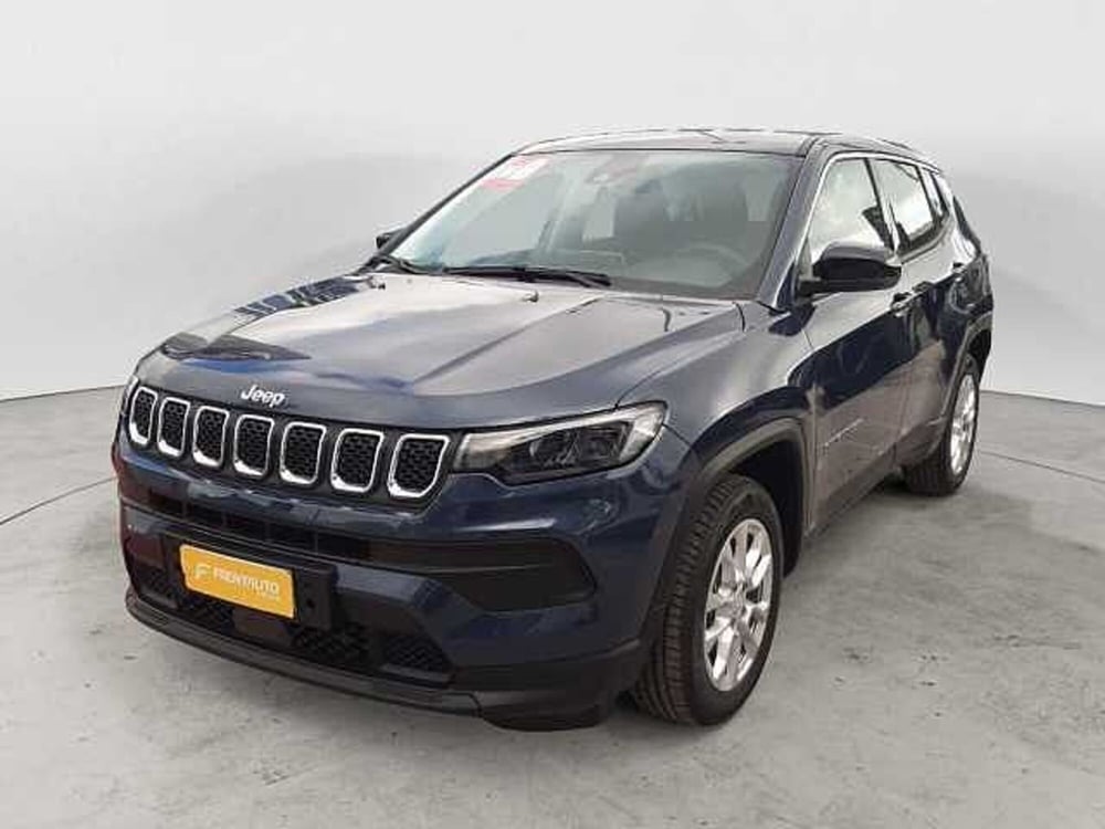 Jeep Compass nuova a Ancona