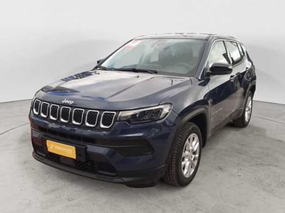 Jeep Compass 1.5 Turbo T4 130CV MHEV 2WD Longitude  nuova a Ancona