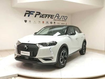 Ds DS 3 DS 3 Crossback BlueHDi 130 aut. Faubourg del 2022 usata a Teramo