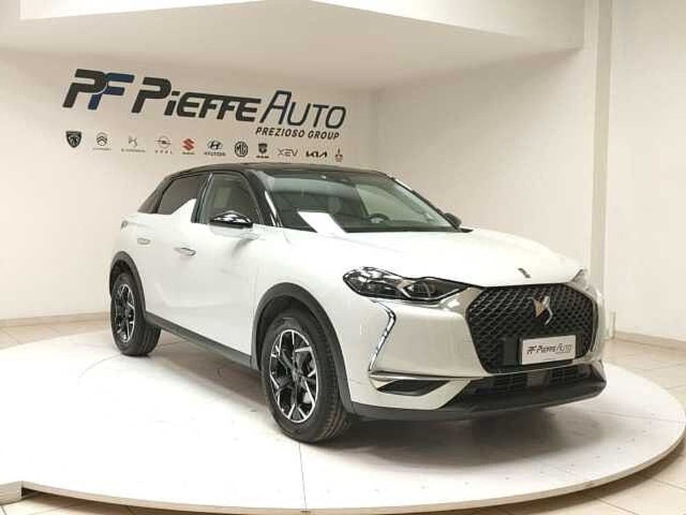 Ds DS 3 usata a Teramo (6)