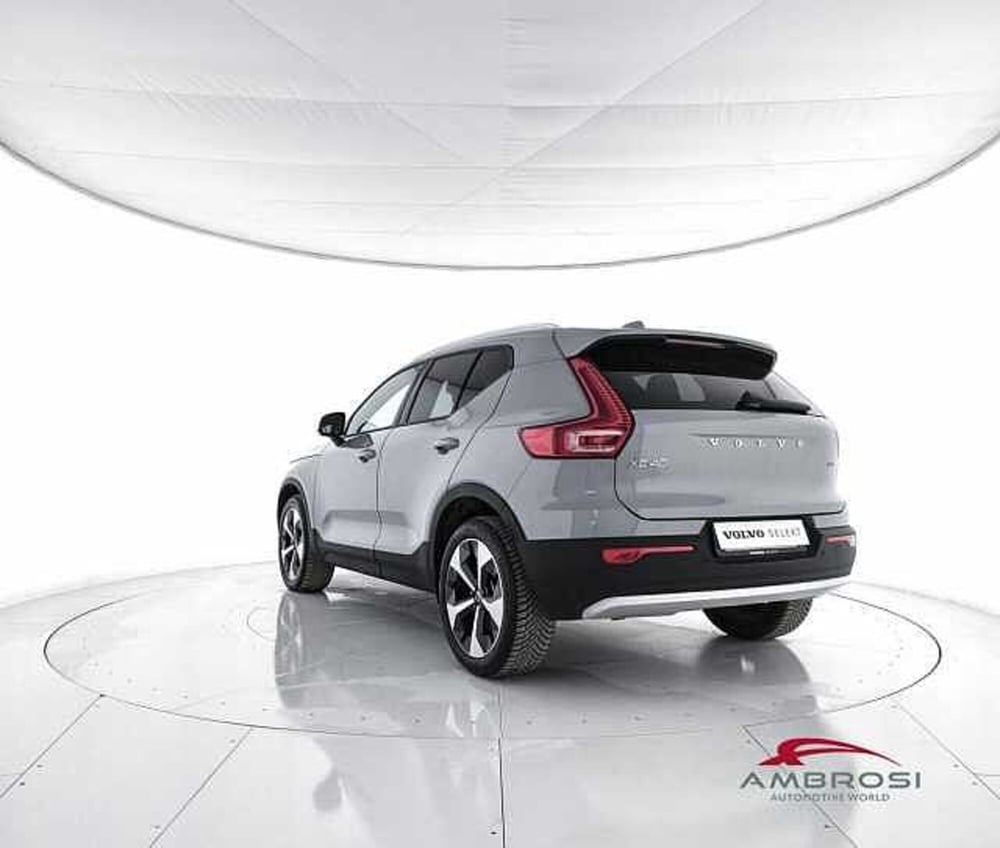 Volvo XC40 usata a Viterbo (4)