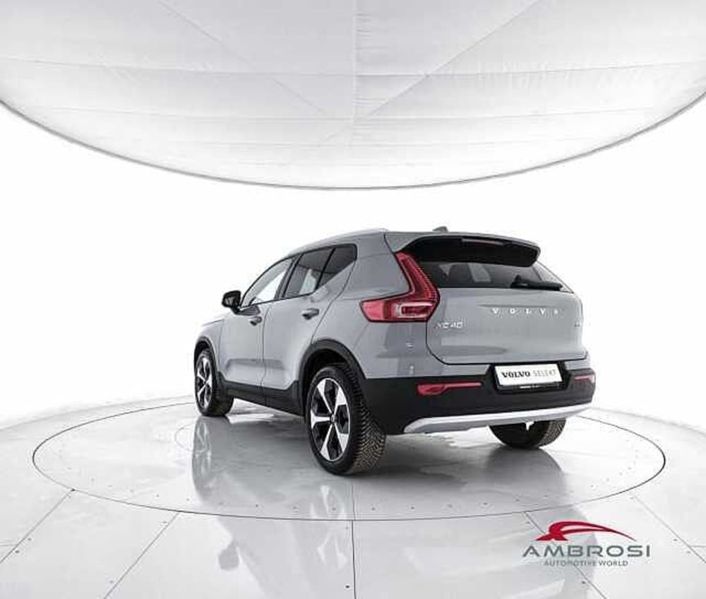 Volvo XC40 usata a Viterbo (4)