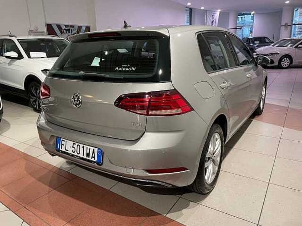 Volkswagen Golf usata a Genova (5)