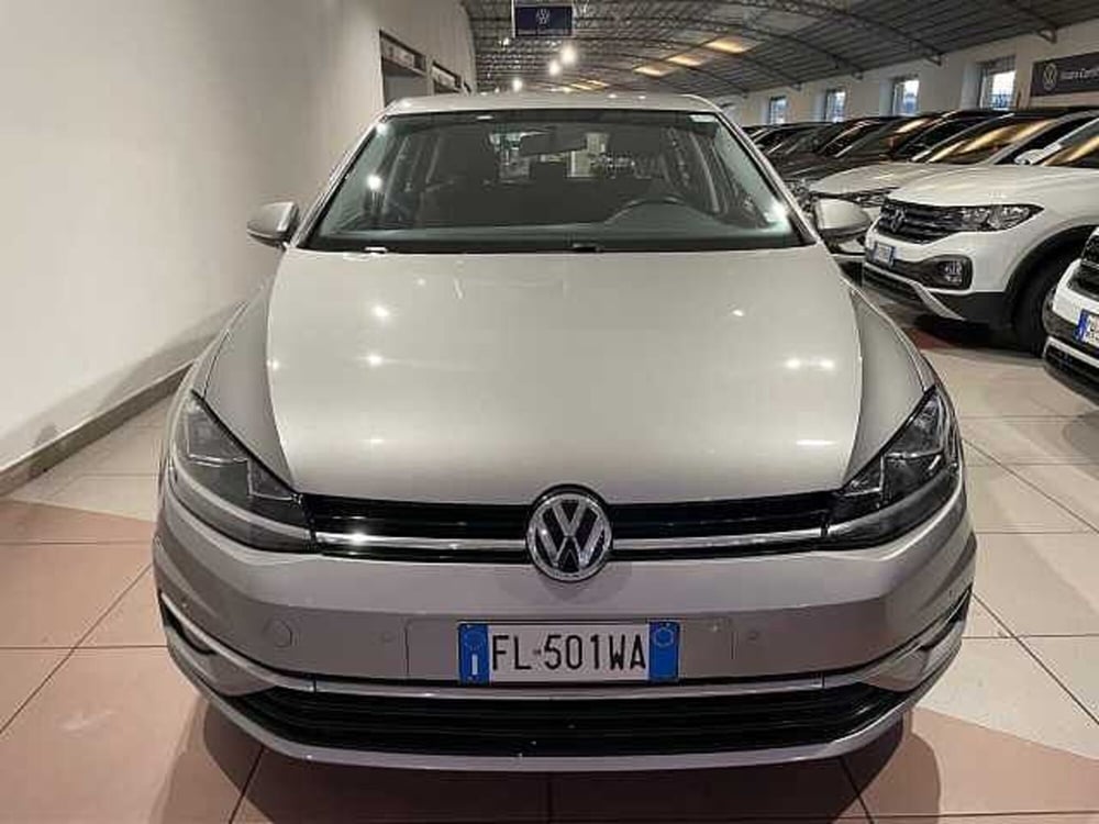 Volkswagen Golf usata a Genova (7)