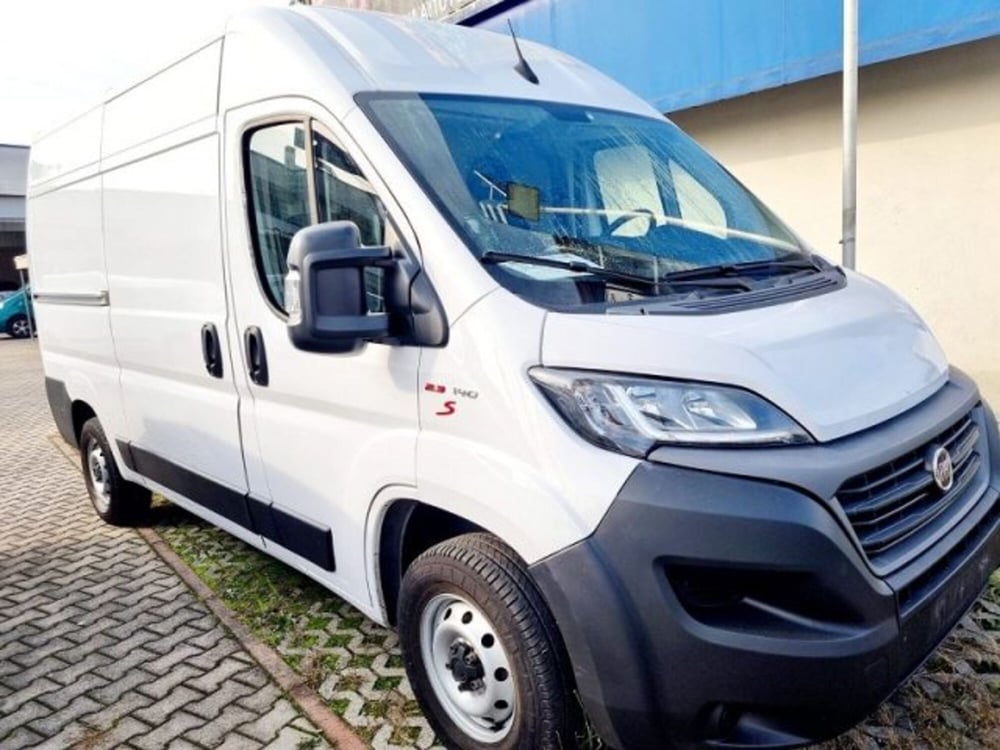 Fiat Ducato Furgone usata a Padova