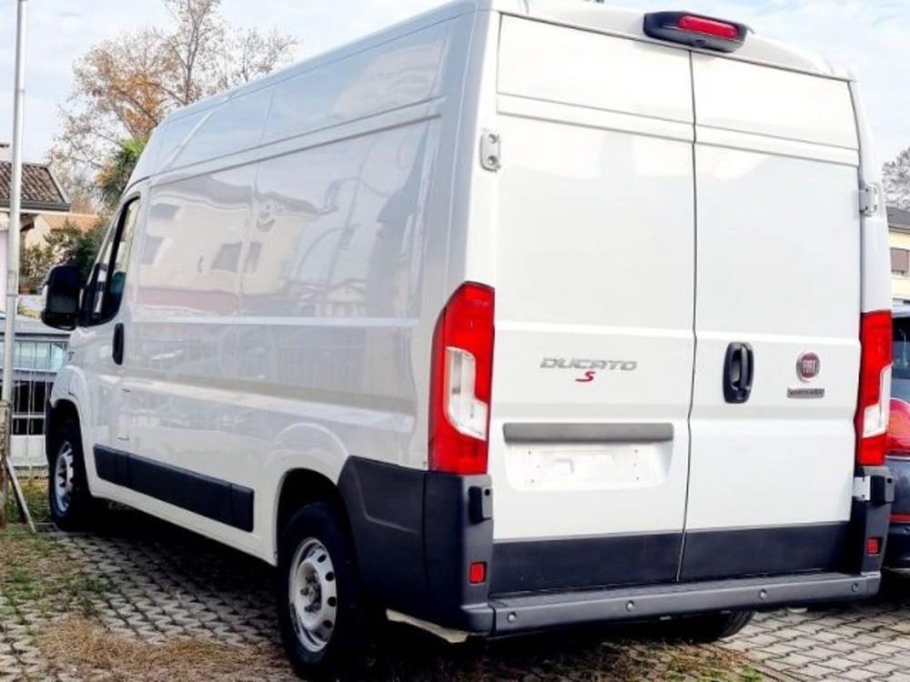 Fiat Ducato Furgone usata a Padova (2)