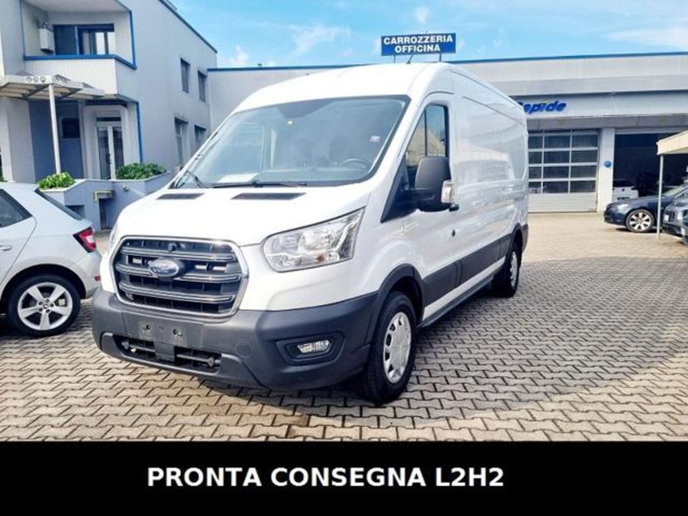 Ford Transit Custom Furgone usata a Padova