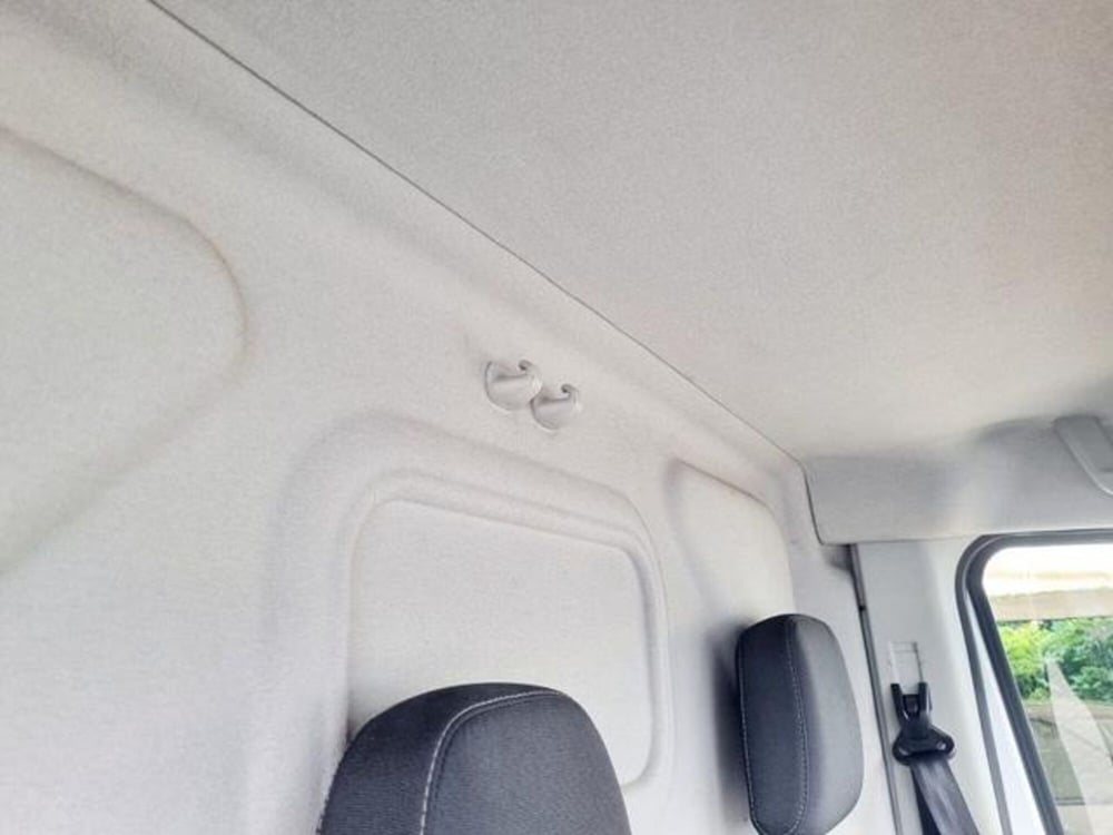 Ford Transit Custom Furgone usata a Padova (12)