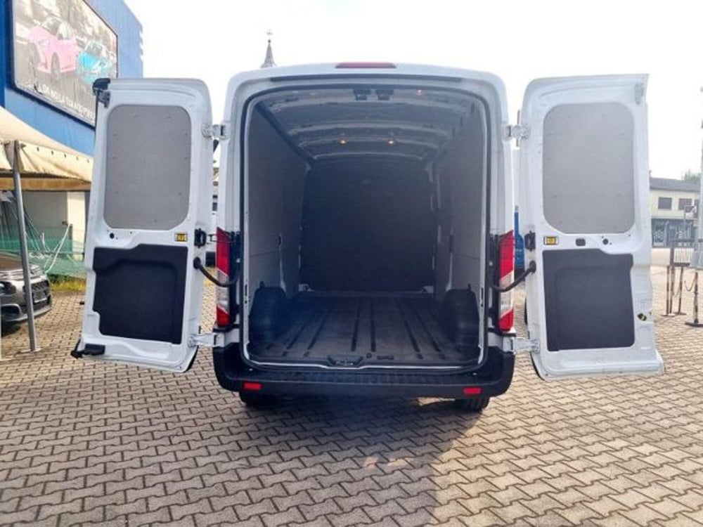 Ford Transit Custom Furgone usata a Padova (8)