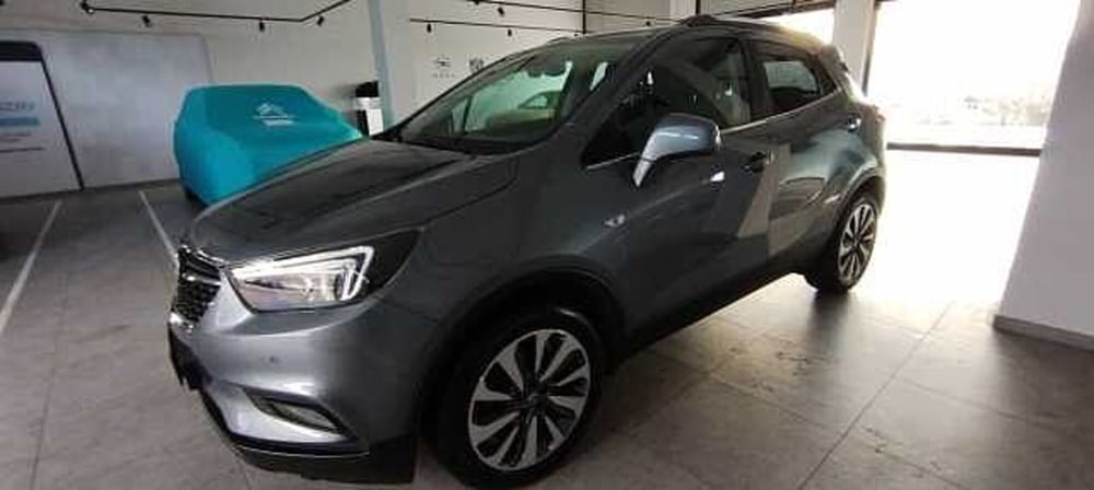 Opel Mokka usata a Viterbo