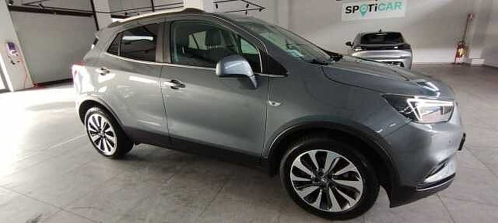 Opel Mokka usata a Viterbo (2)