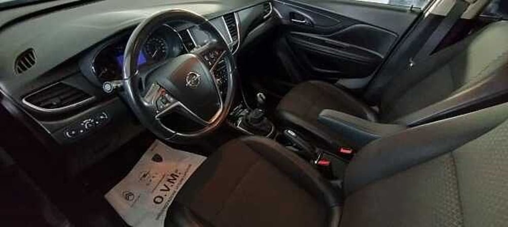 Opel Mokka usata a Viterbo (5)